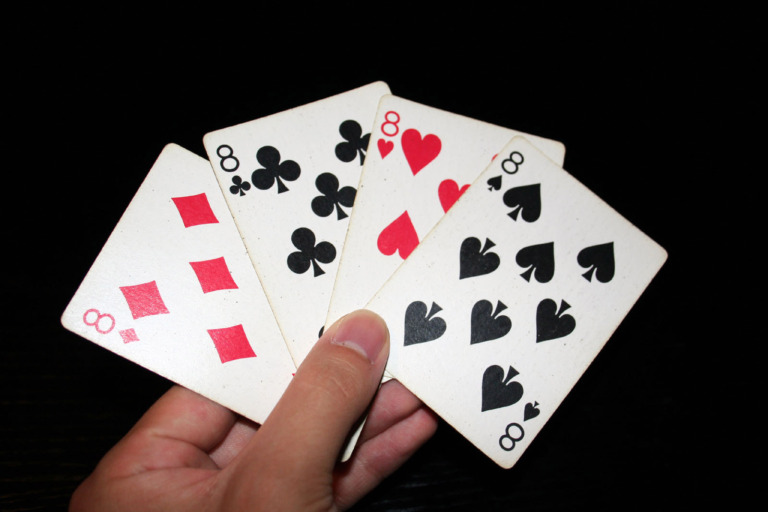 Huit Américain (Crazy Eights)