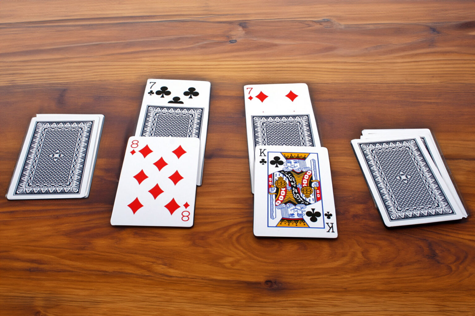 (99) Comment jouer et règles Jeux de cartes
