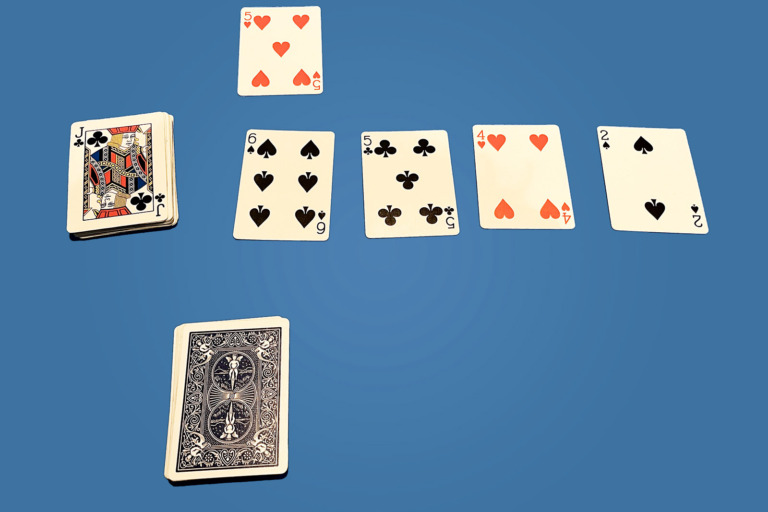 Canfield Solitaire