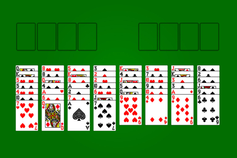 FreeCell Solitaire