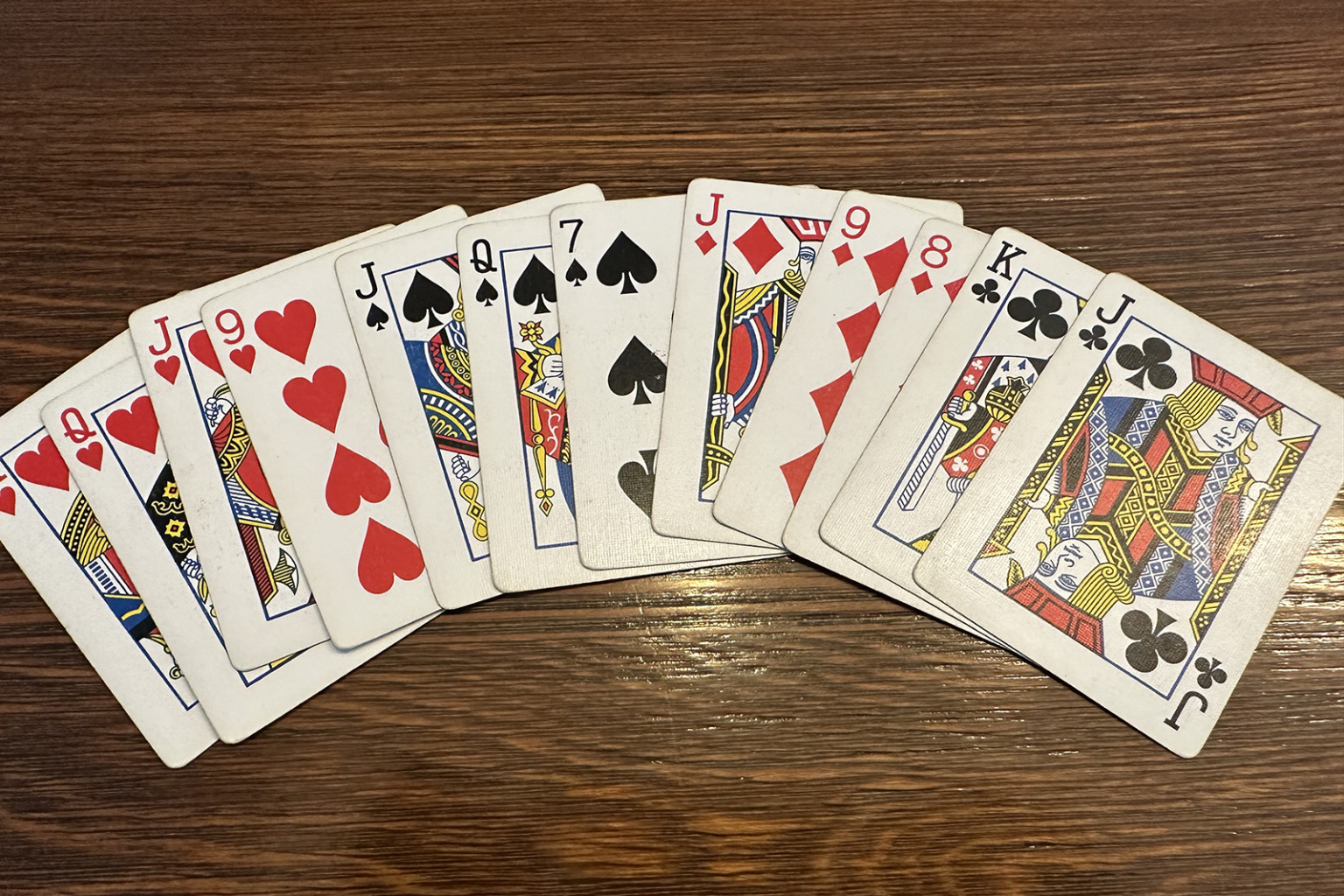 Piquet Comment jouer et règles Jeux de cartes