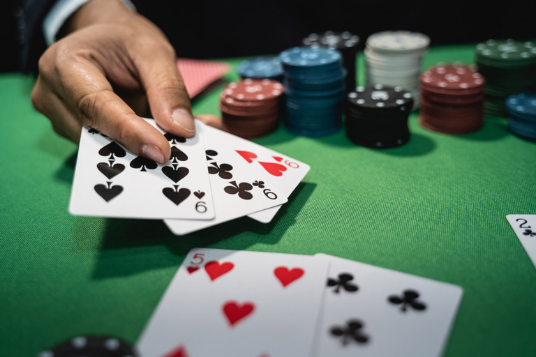 Poker Texas Hold’em