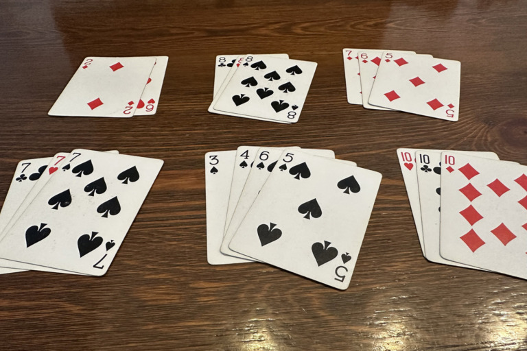 Gin Rami (Gin Rummy)