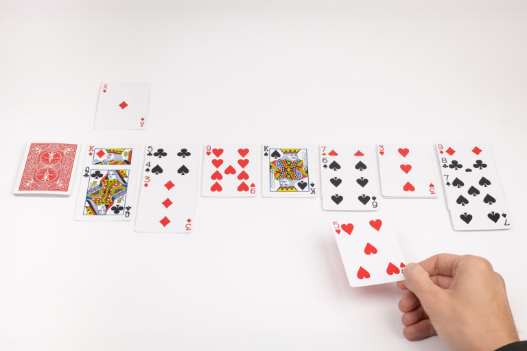 Klondike Solitaire